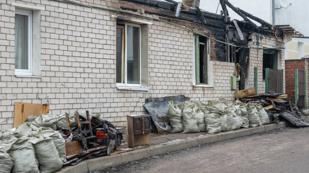 24/7 Emergency Fire Damage Repair experts in Iraan, TX